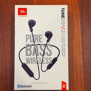 JBL Wireless Bluetooth Earbud Headphones